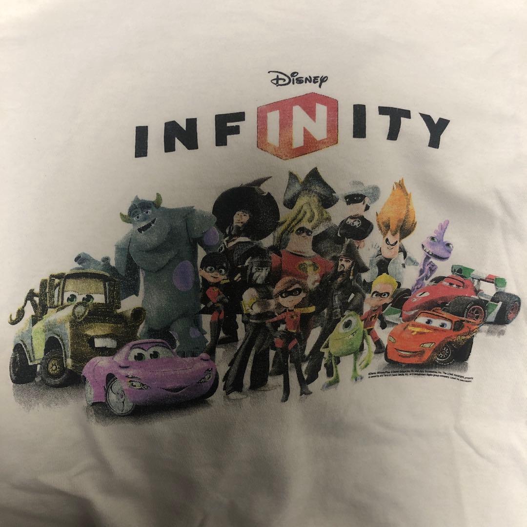 Disney INFINITY Tシャツ ビンテージ古着