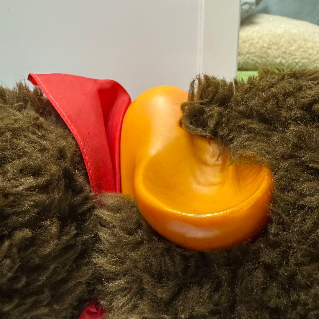 もんちっち ぬいぐるみ 初代 1974年 made in Japan