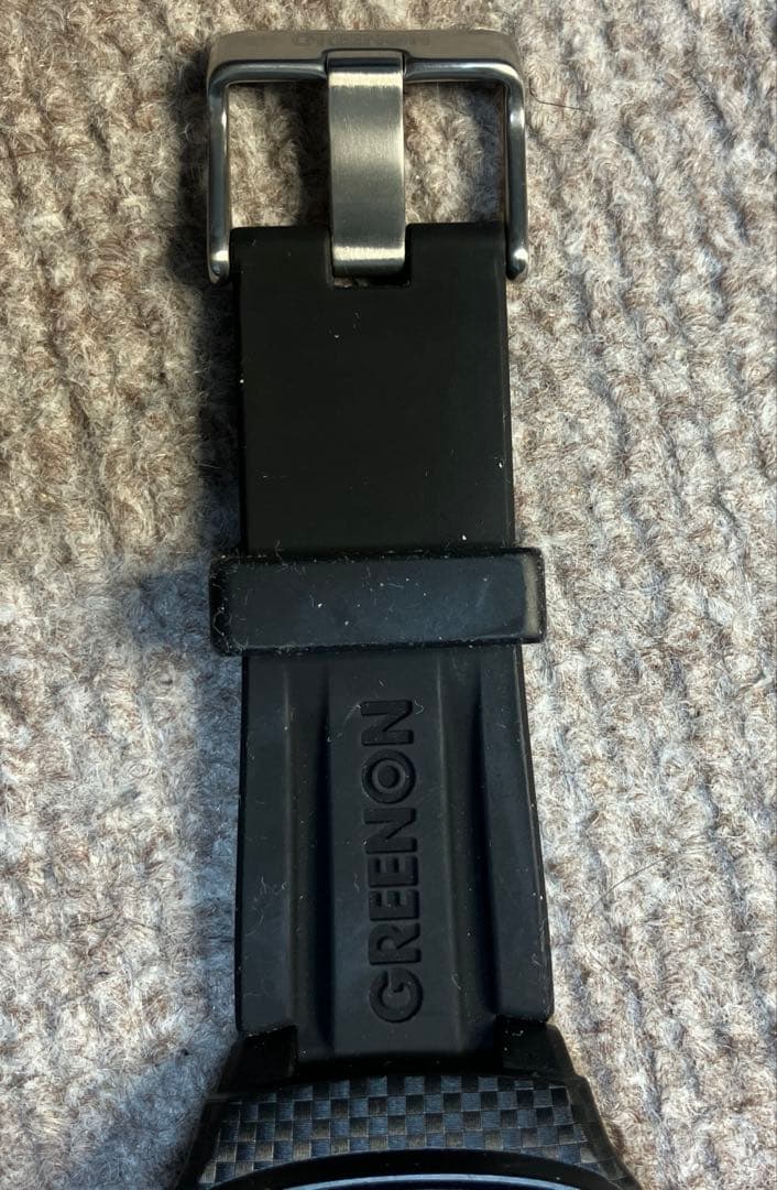 GREENON ゴルフウォッチ　NORM Ⅱ PLUS G020