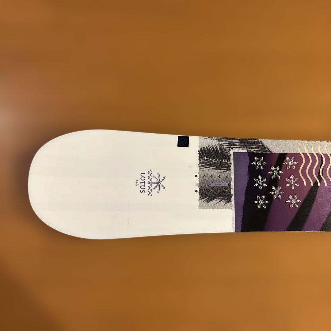 LOTUS スノーボード 146cm