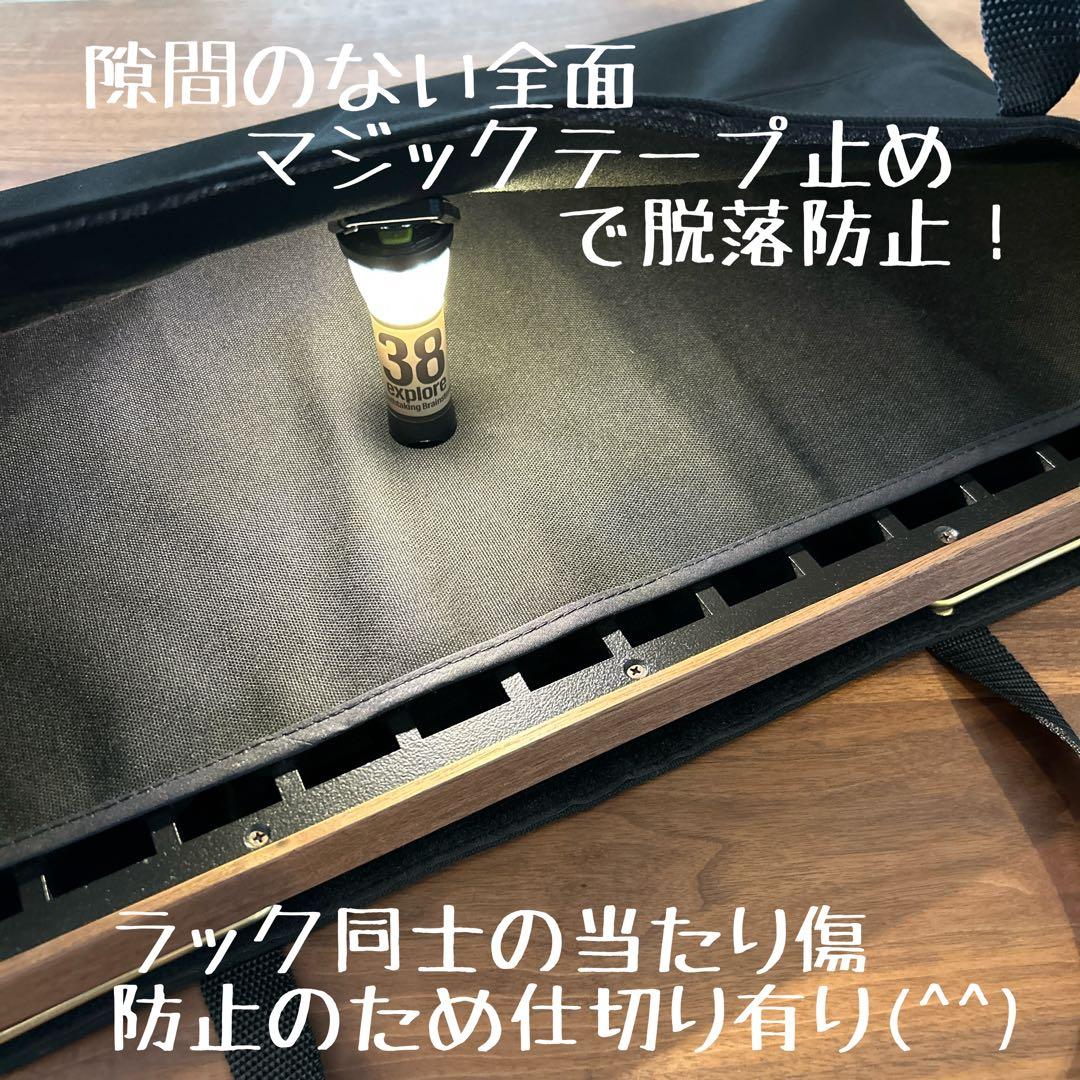 即購入OK！WHAT WE WANT WWW_ RACK Ｌ×2個収納用バッグ