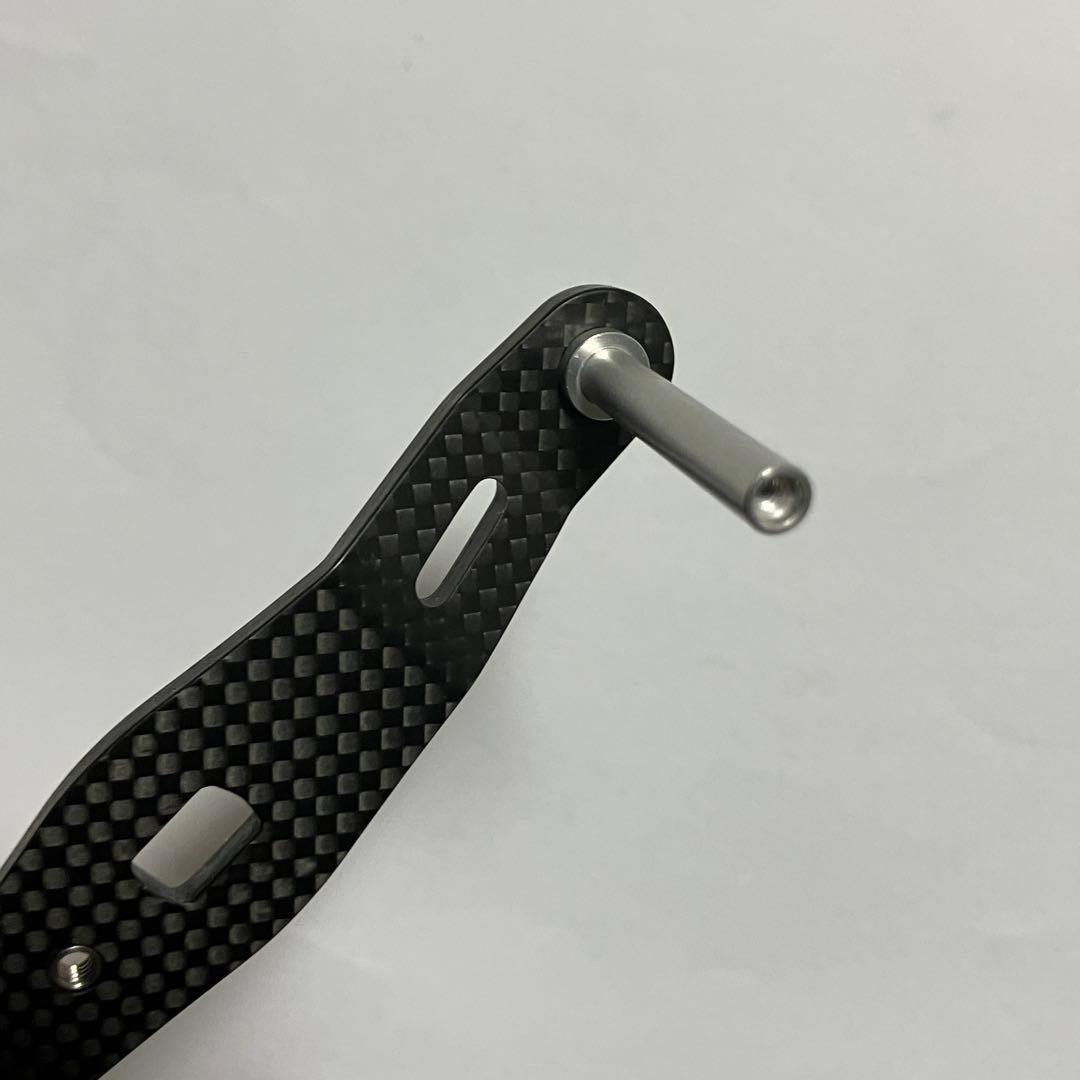 【美品】ダイワ スティーズ リミテッドSV TN 80mmカーボンハンドル