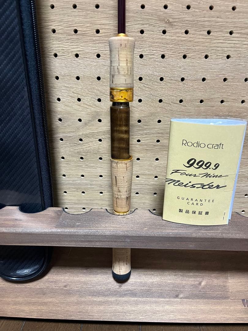 Rodio Craft (ロデオクラフト) ホワイトウルフ 62MLS　超美品