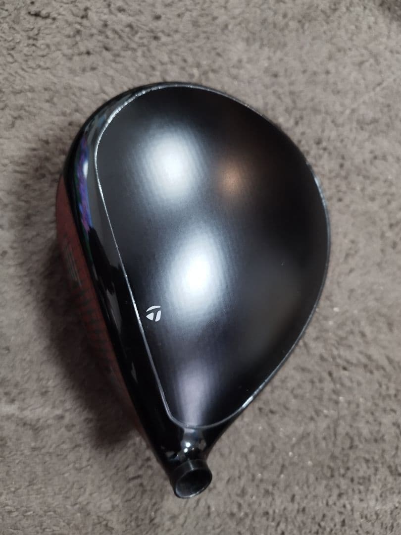 テーラーメイド ステルスプラス ドライバー 9.0度 ヘッドのみ