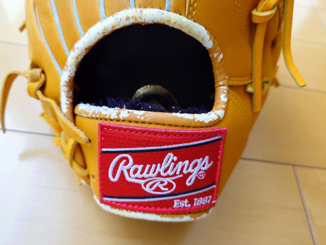 Rawlings 軟式グローブ 【難有】