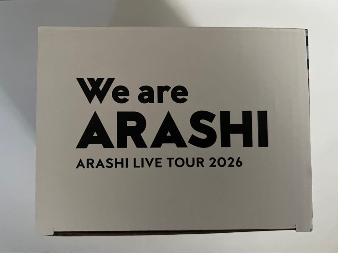 We are ARASHI 　チェンジングマグカップ