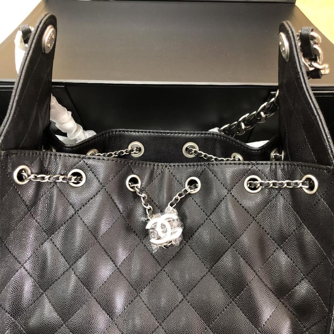 ♥限定♥ブラックレザー ショルダーバッグ