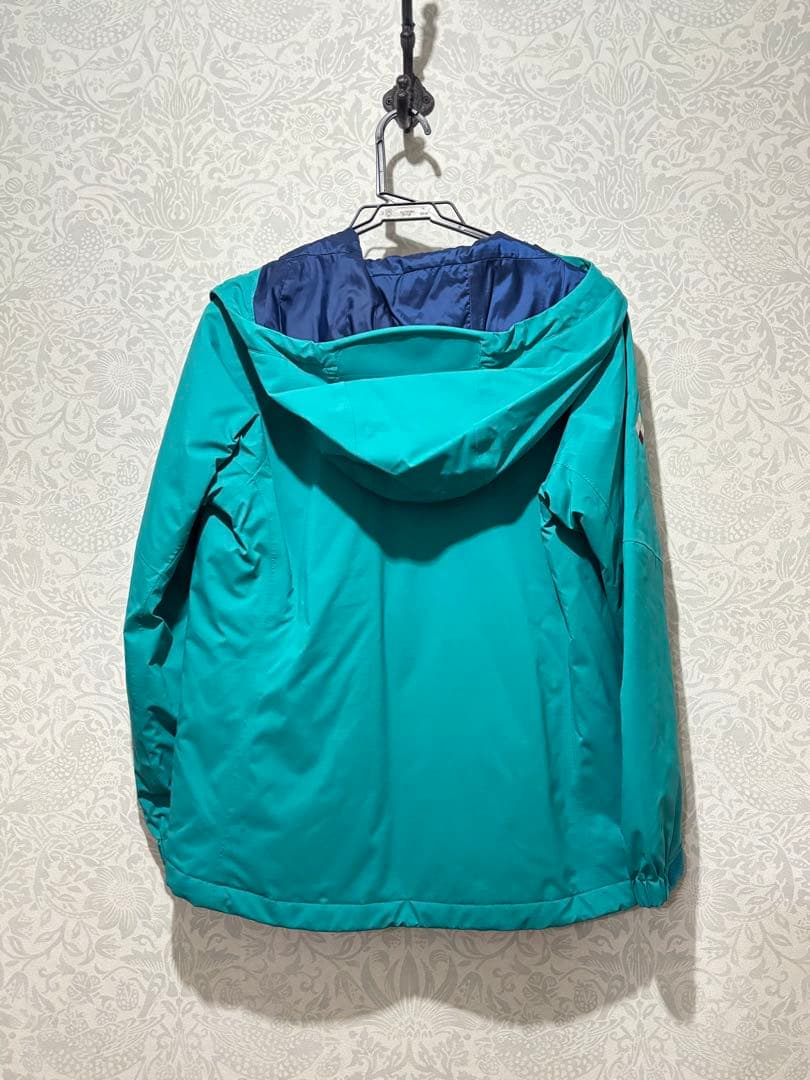 mont-bell 7点セット＊スキー上下＊帽子手袋靴下セット