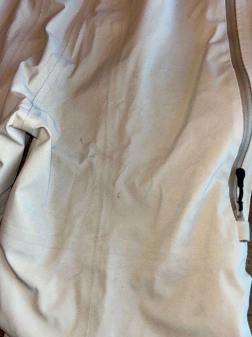 スノーボード 23-24 unfudge PEEP BIB PANTS BEIGE