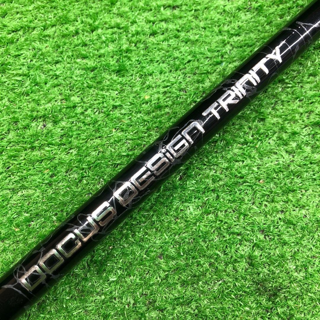 Gsh-940TRINITY シャフト単品 flexSR スリーブ付 DOCUS