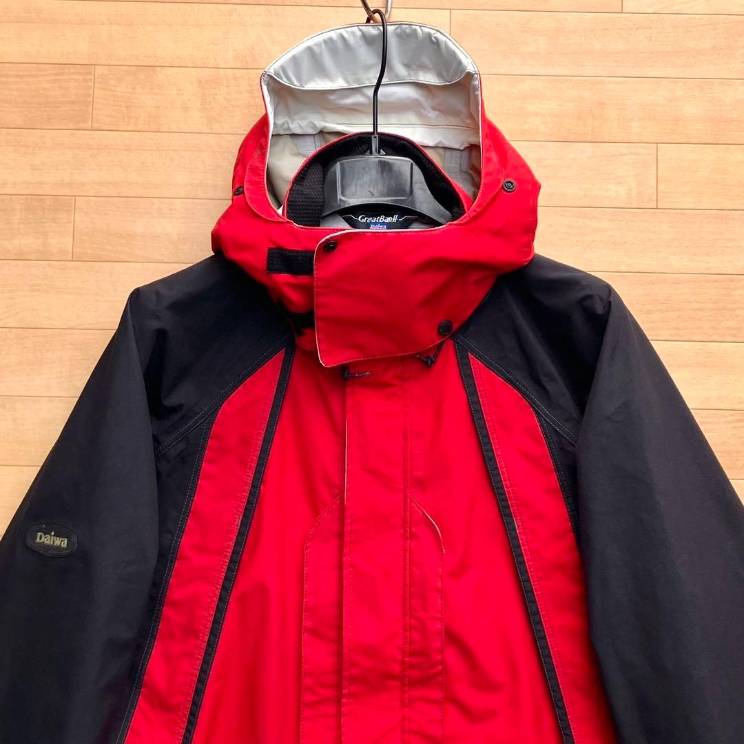 ダイワ プロバイザー ゴアテックス レインスーツ M フィッシングスーツ