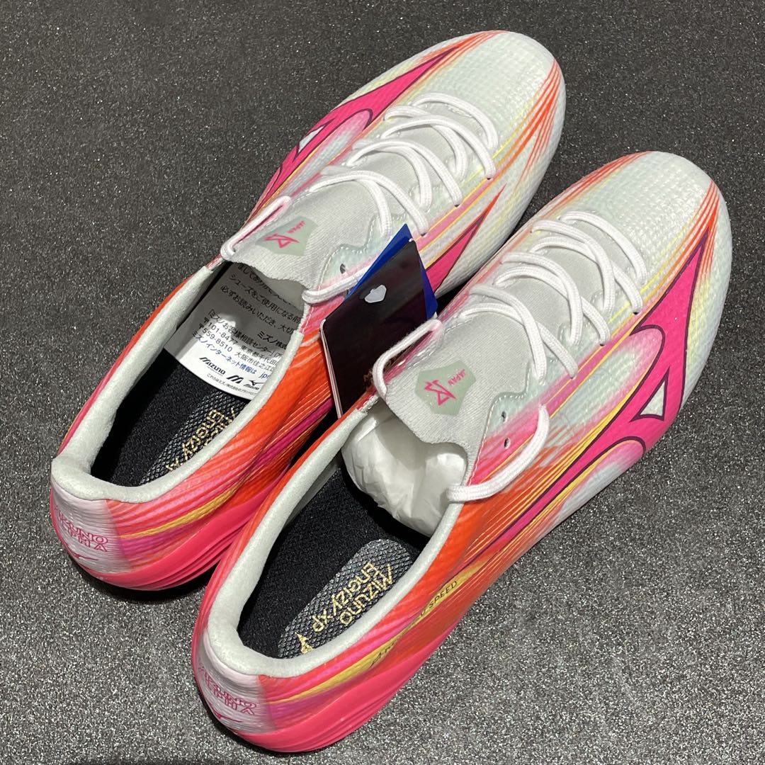 MIZUNO ALPHA 3 JAPAN 26.5cm 新品