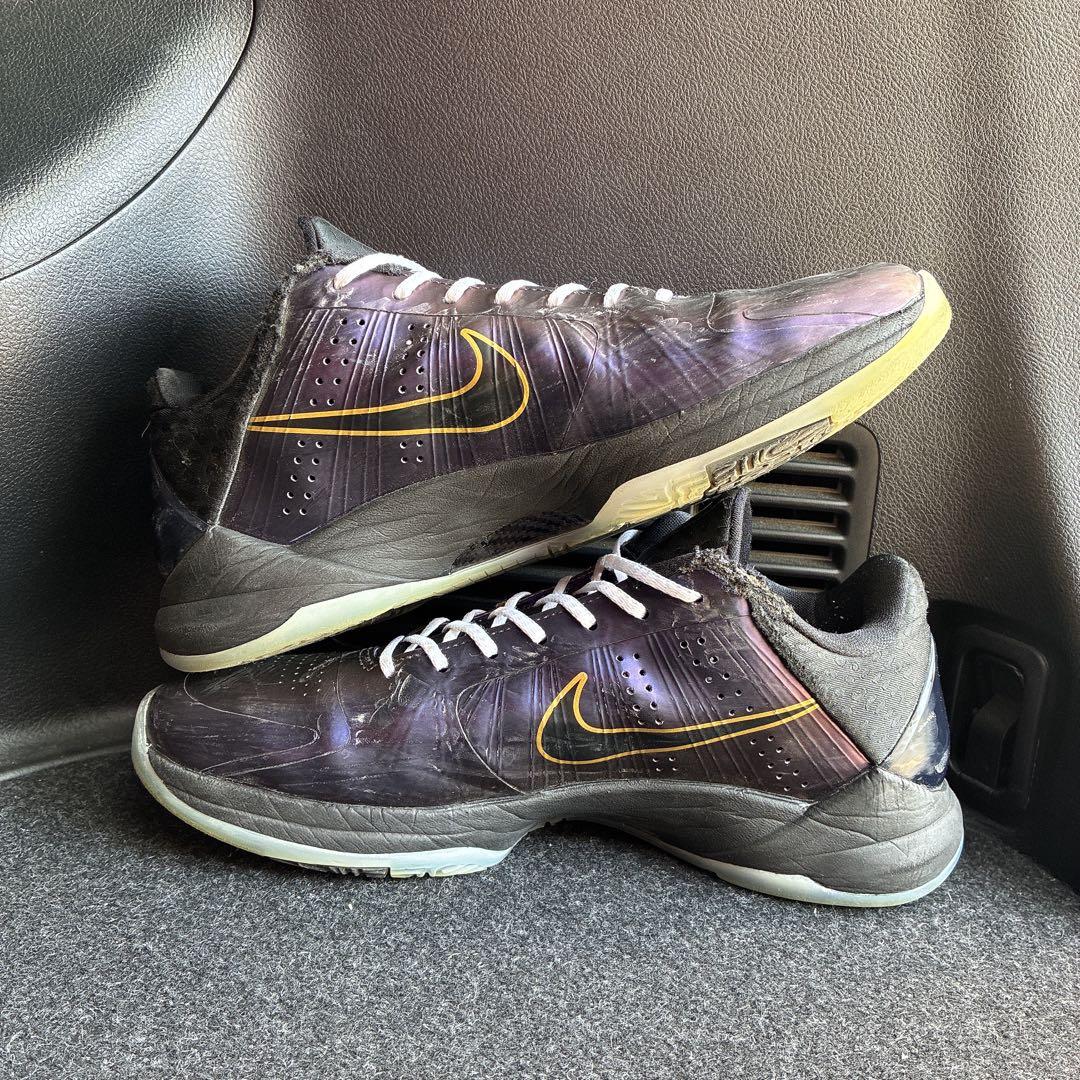 kobe5 コービー5 コービーブライアント バスケットボールシューズ NIKE