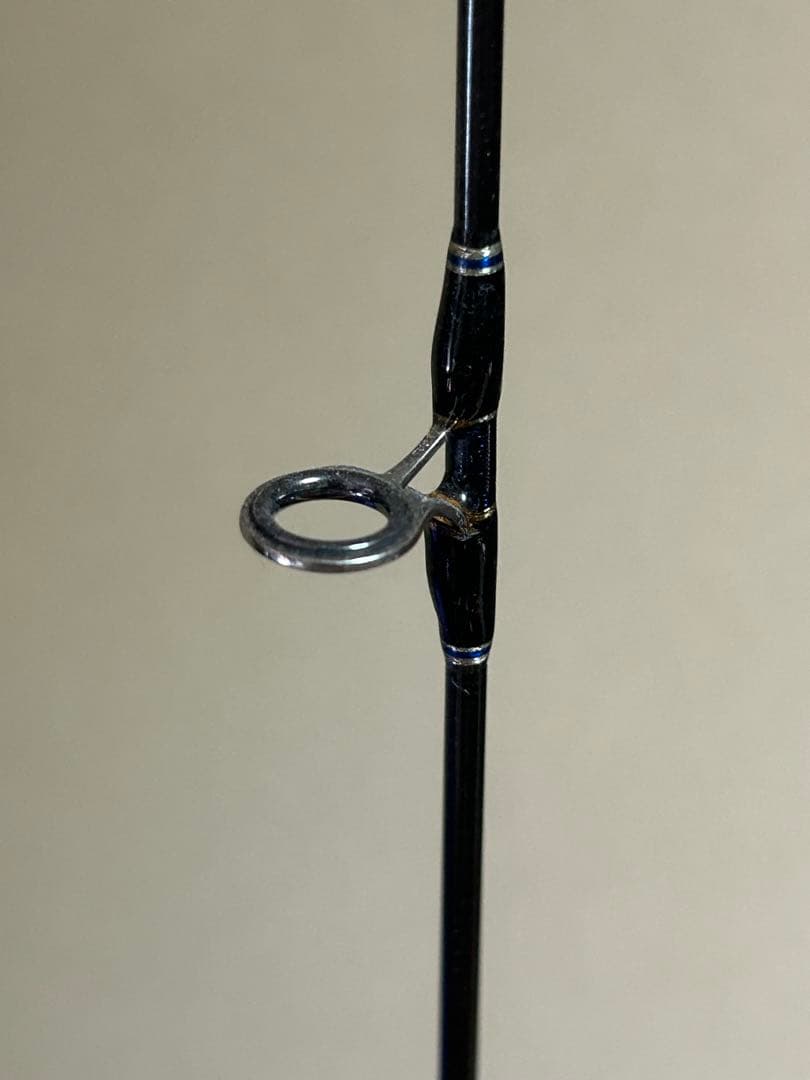 SALTIGA COASTAL HIRAMASA 63Sジギングロッド 青物