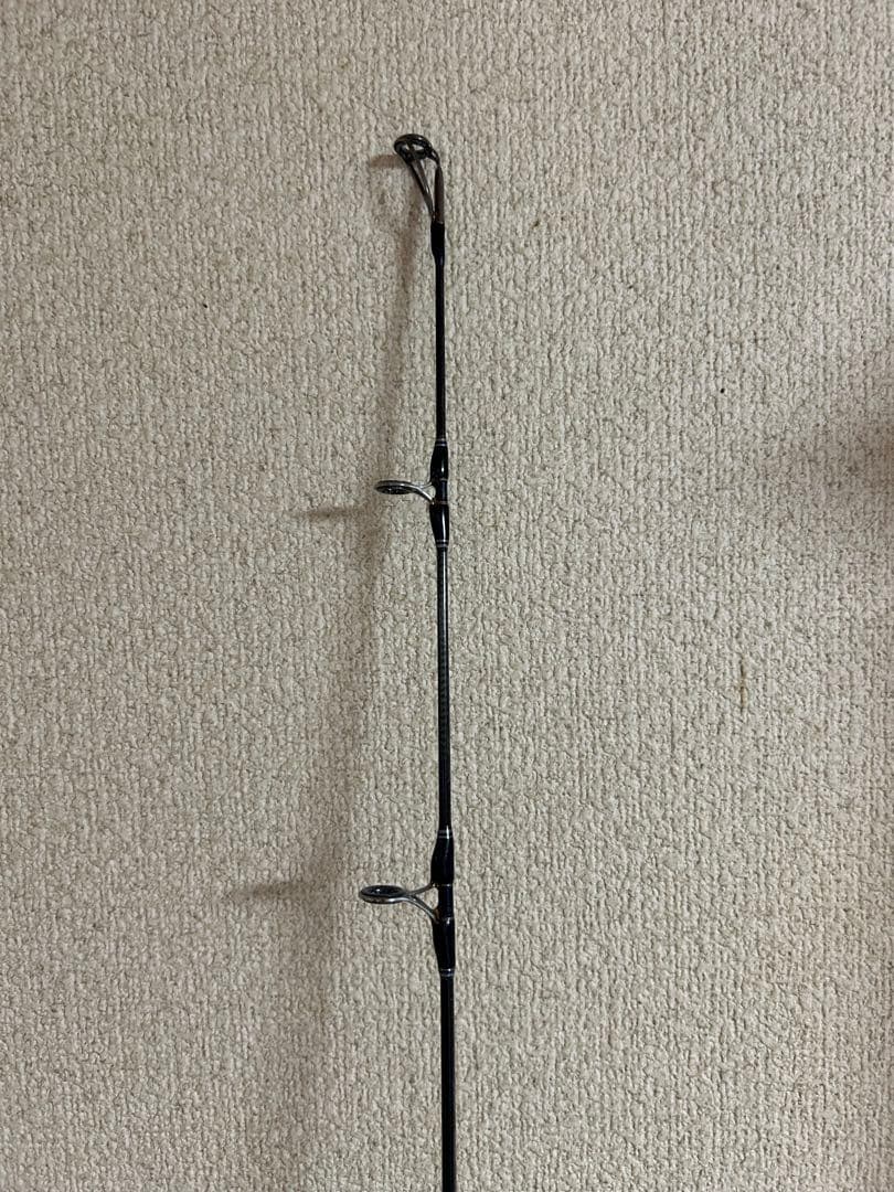 SALTIGA COASTAL HIRAMASA 63Sジギングロッド 青物