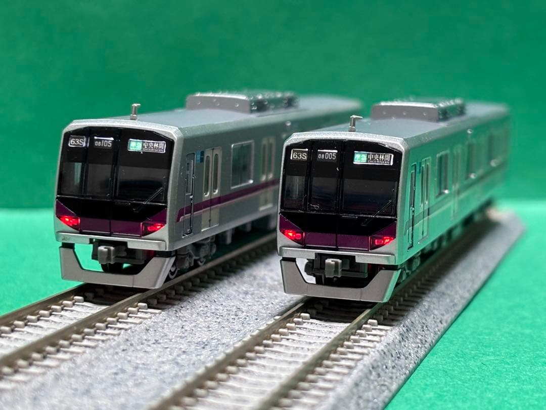 マイクロエース A-5082他 東京メトロ 半蔵門線 08系 10両セット