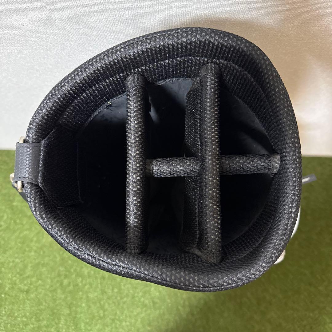BMF Black Milled Face キャディバッグ ブラック系