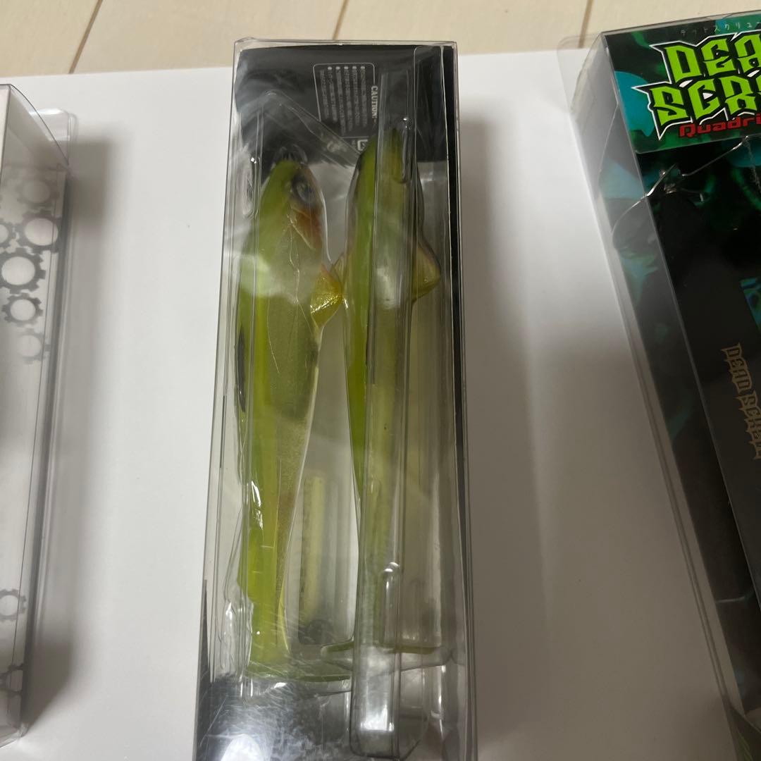 フィッシングルアーセット N00