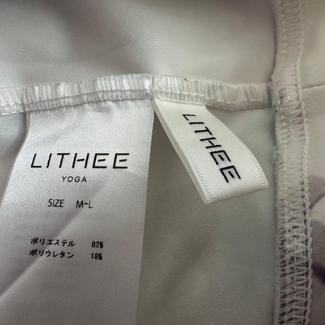 LITHEE トップス&レギンス