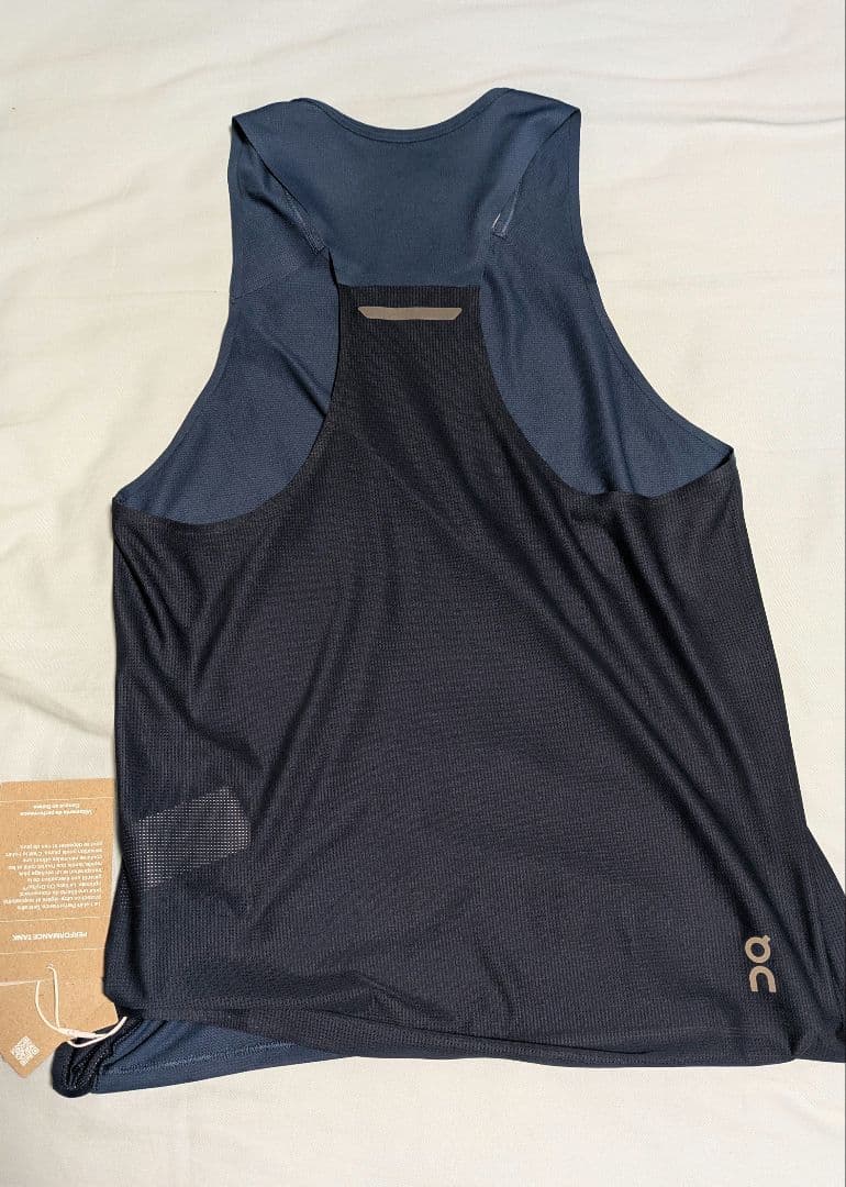 On Performance Tank パフォーマンスタンク シングレット