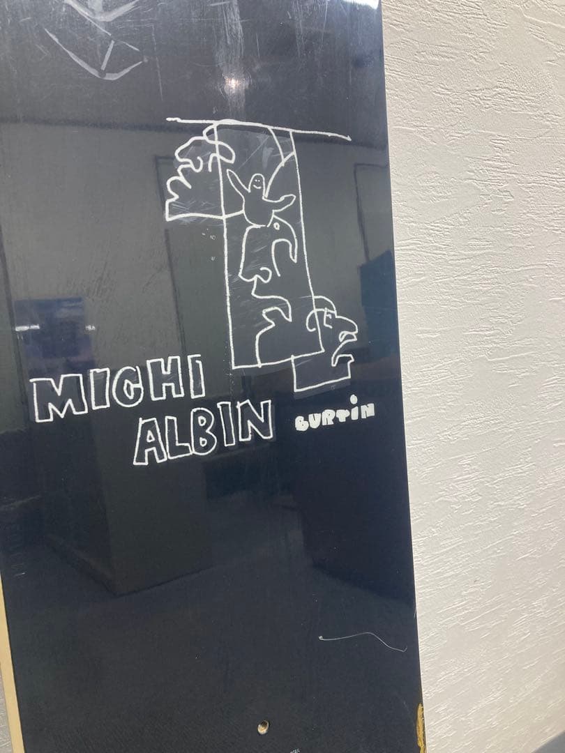 Burton ミッヒアルビン Michi Albin