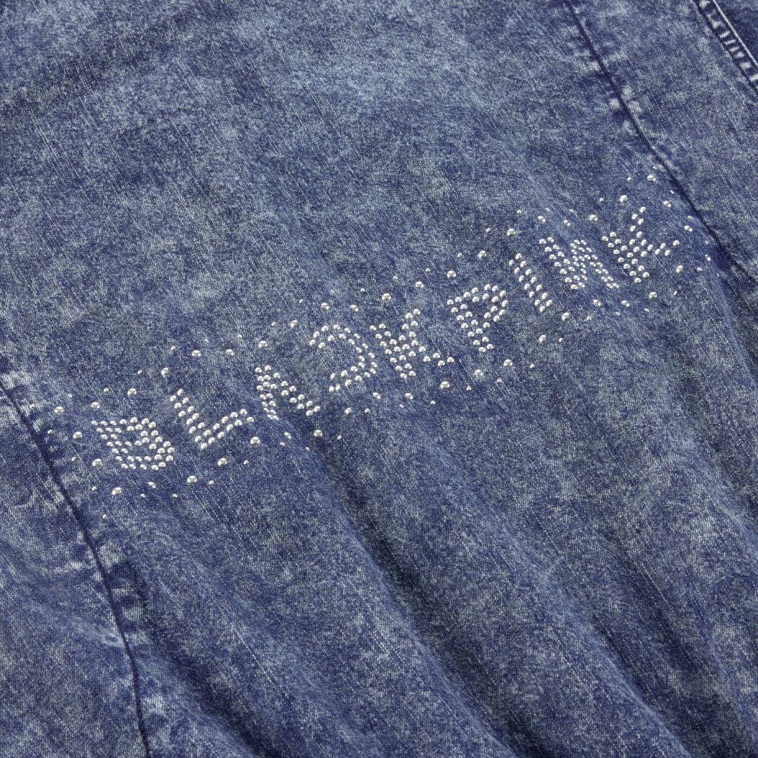 【新品】BLACKPINK -DEADLINE-デニムブルゾン