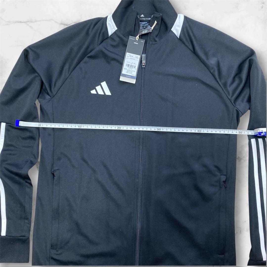 adidas トレーニングジャケット　XL