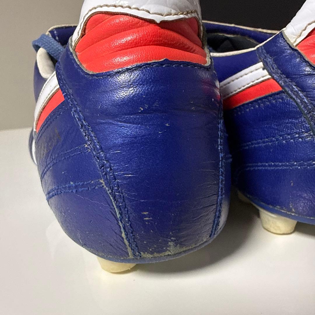 希少 Mizuno モレリア2 ジャパン 23センチ レア