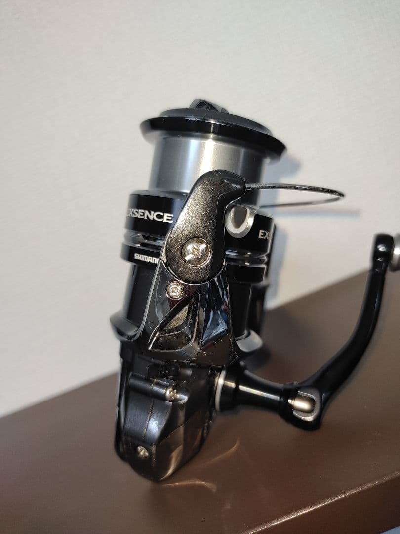 シマノエクスセンスCI4+C3000HGM
