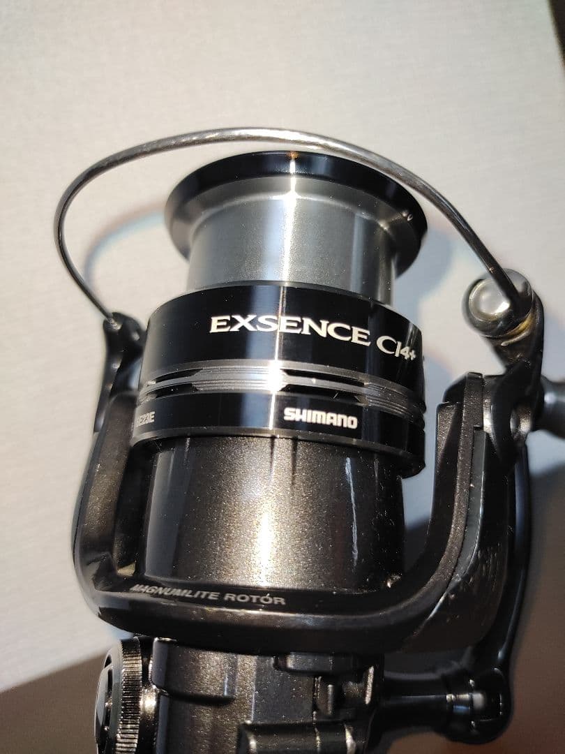シマノエクスセンスCI4+C3000HGM