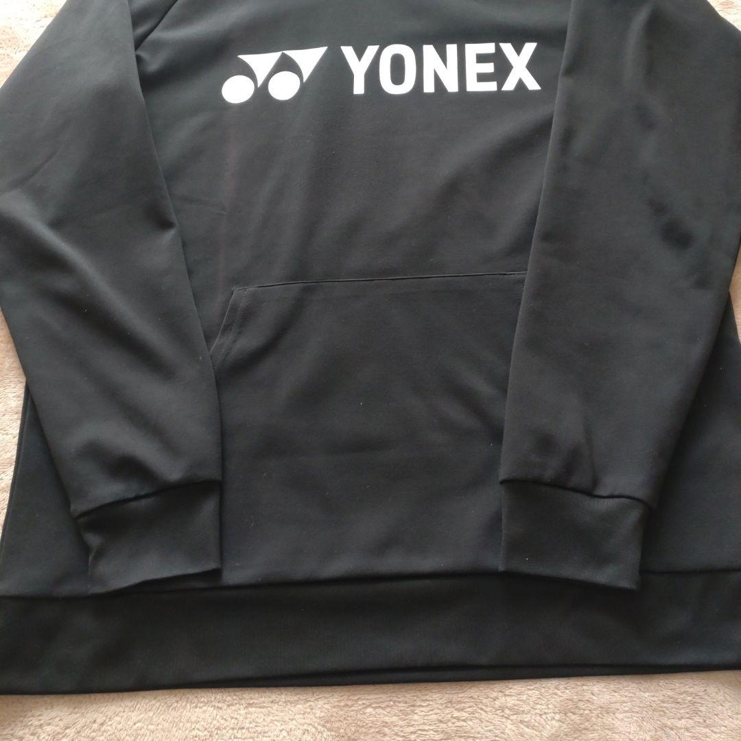 YONEX テニス　バドミントン　パーカー　ウォームアップ
