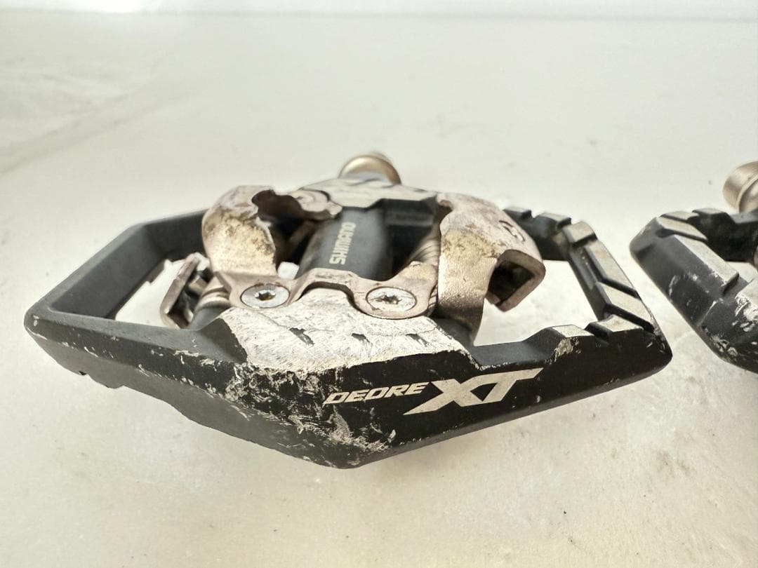 SHIMANO シマノ PD-M8120 DEORE XT ペダル V2017