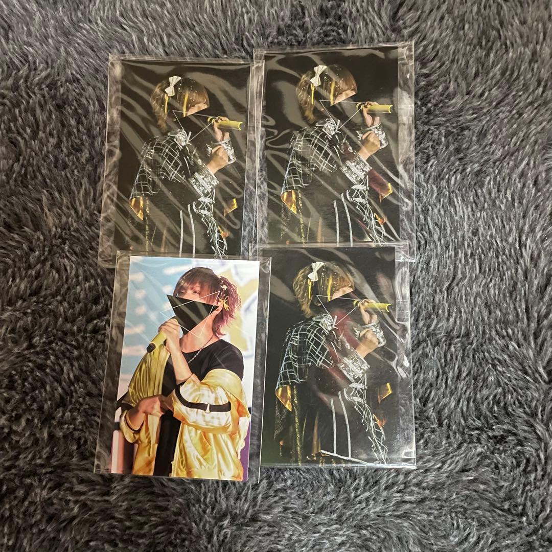 ちょこらび　かにちゃん　グッズセット