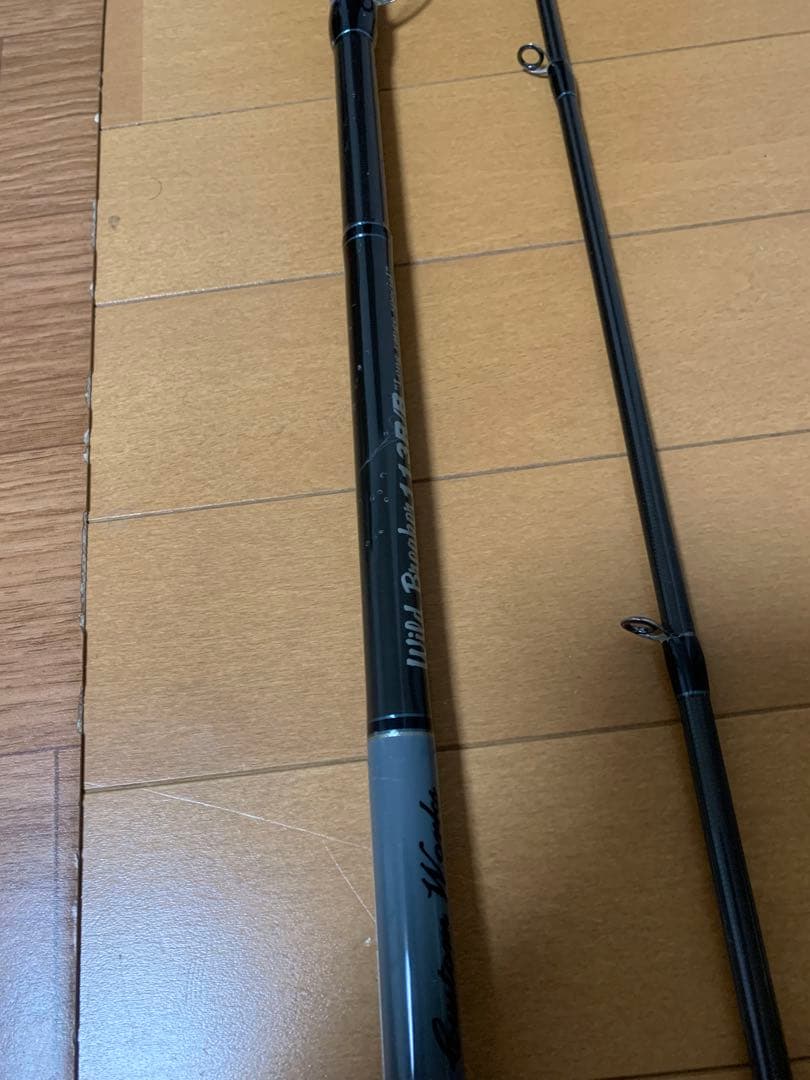 だにMC works ワイルドブレイカーWB113R/B