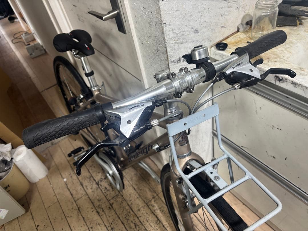 Raleigh T13 ラレー　クロスバイク 700C