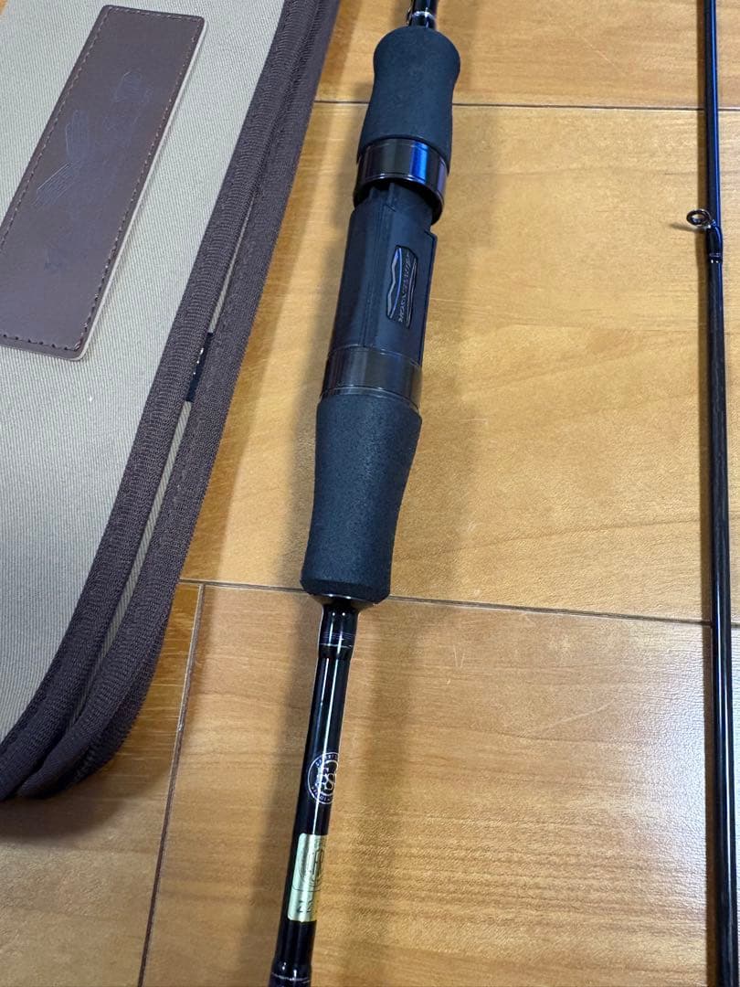 ダイワ　ハートランド HL 702UL +FS-ST23