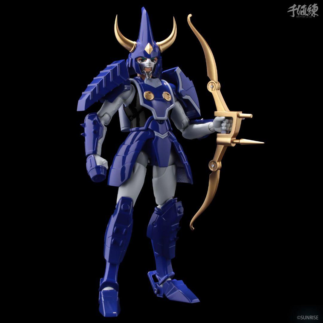 【新品未開封】超弾可動　鎧伝サムライトルーパー　天空のトウマ