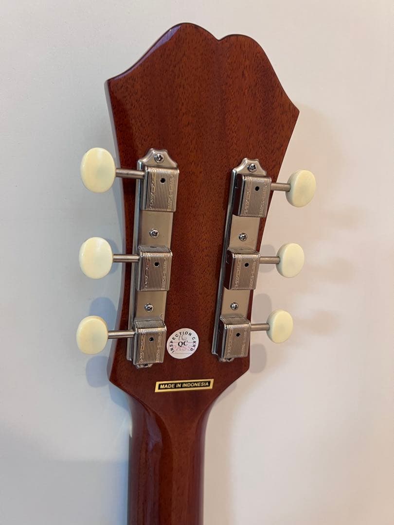 Epiphone FT-79 テキサン