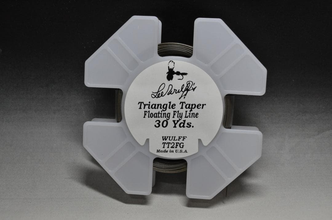  Wulff Triangle Taper TT 2 F オリーブ