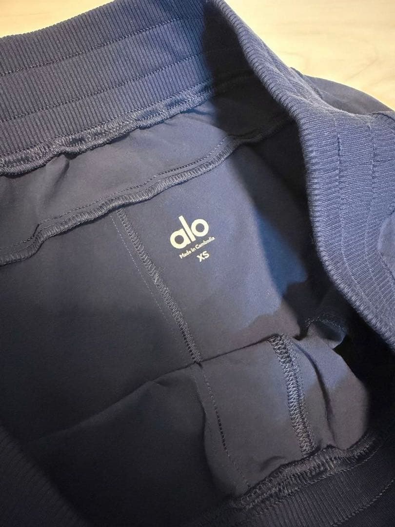 ALO Yoga Co-Op Pant Regular ジョガーパンツ　レギンス