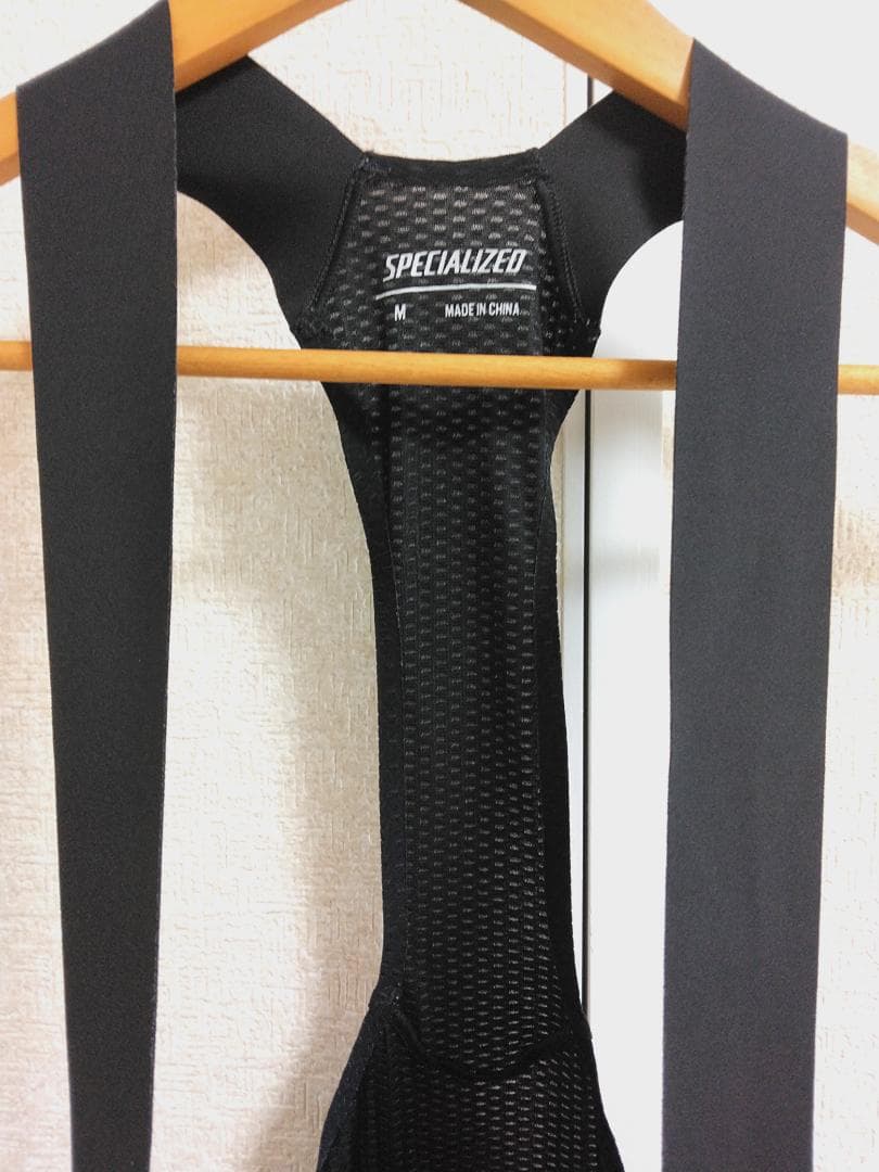 SPECIALIZED スペシャライズド SL R ビブ ショーツ M