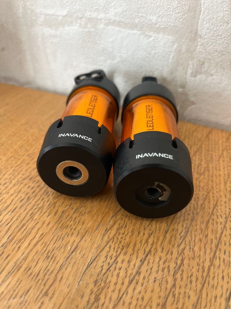 LEDLENSER ML4 コンパクトランタン 2個セット