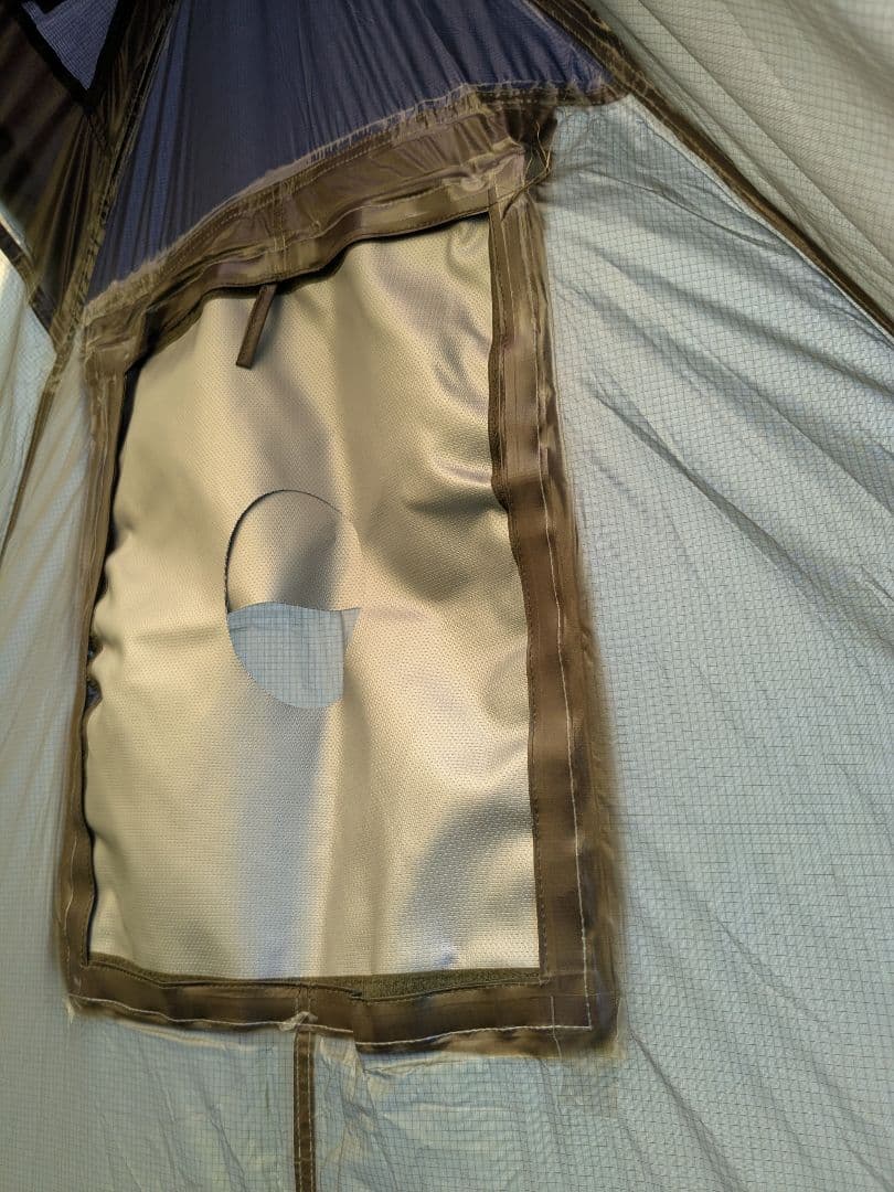 YOKA TIPI　ヨカティピ　カーボンポール