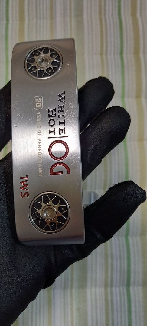 オデッセイ ODYSSEY ホワイトホット WHITE HOT OG 1WS
