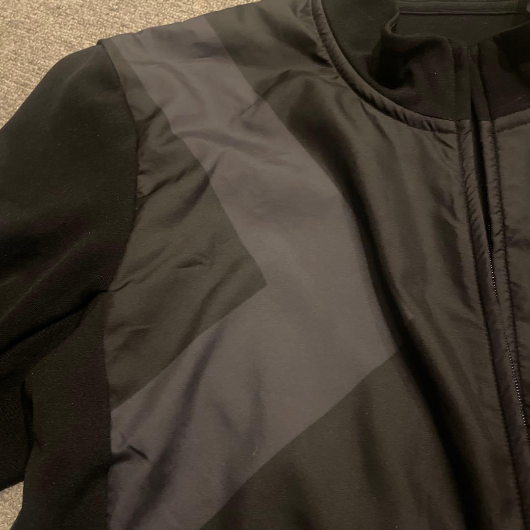 le coq sportif 3D防風サーモジャージサイクルジャケット Lサイズ