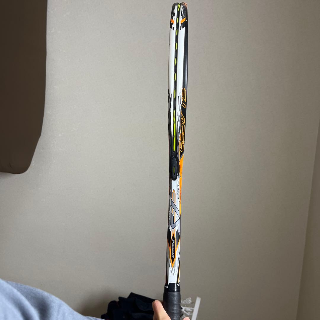 YONEX 軟式テニスラケットとバッグセット