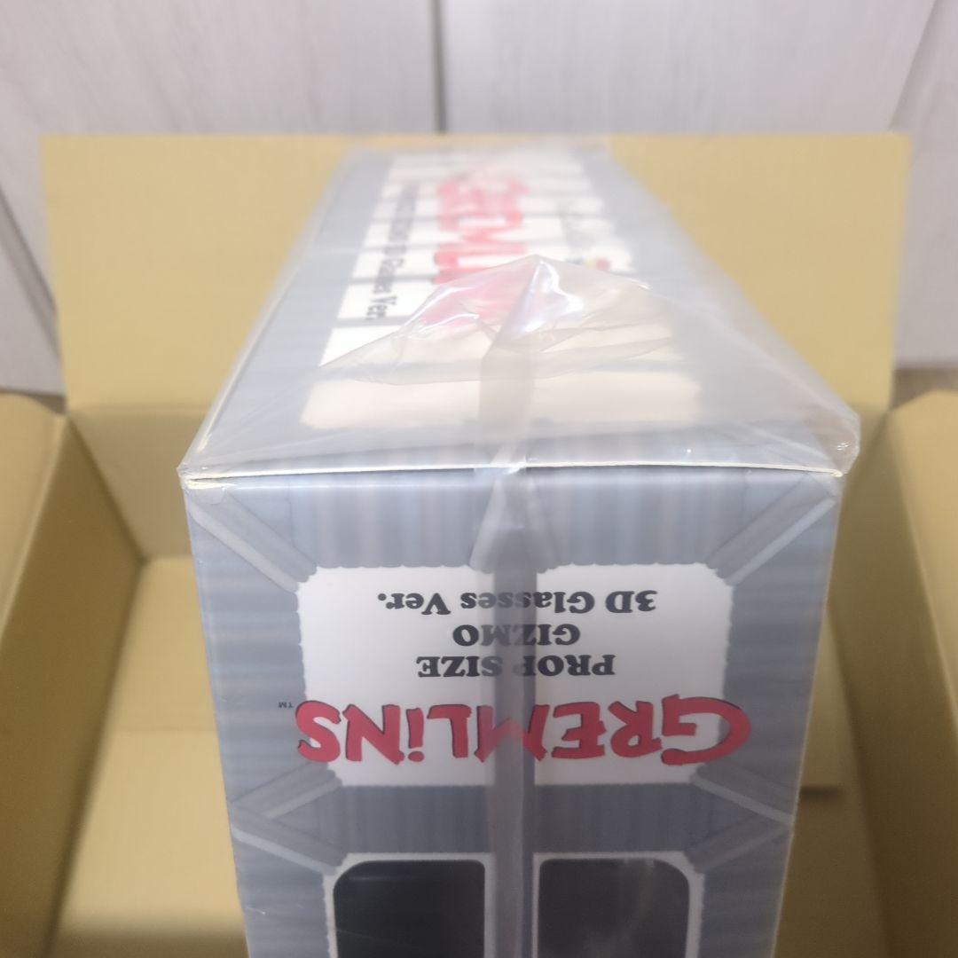 メディコム トイ グレムリン ギズモ 新品未開封 ホットトイズ
