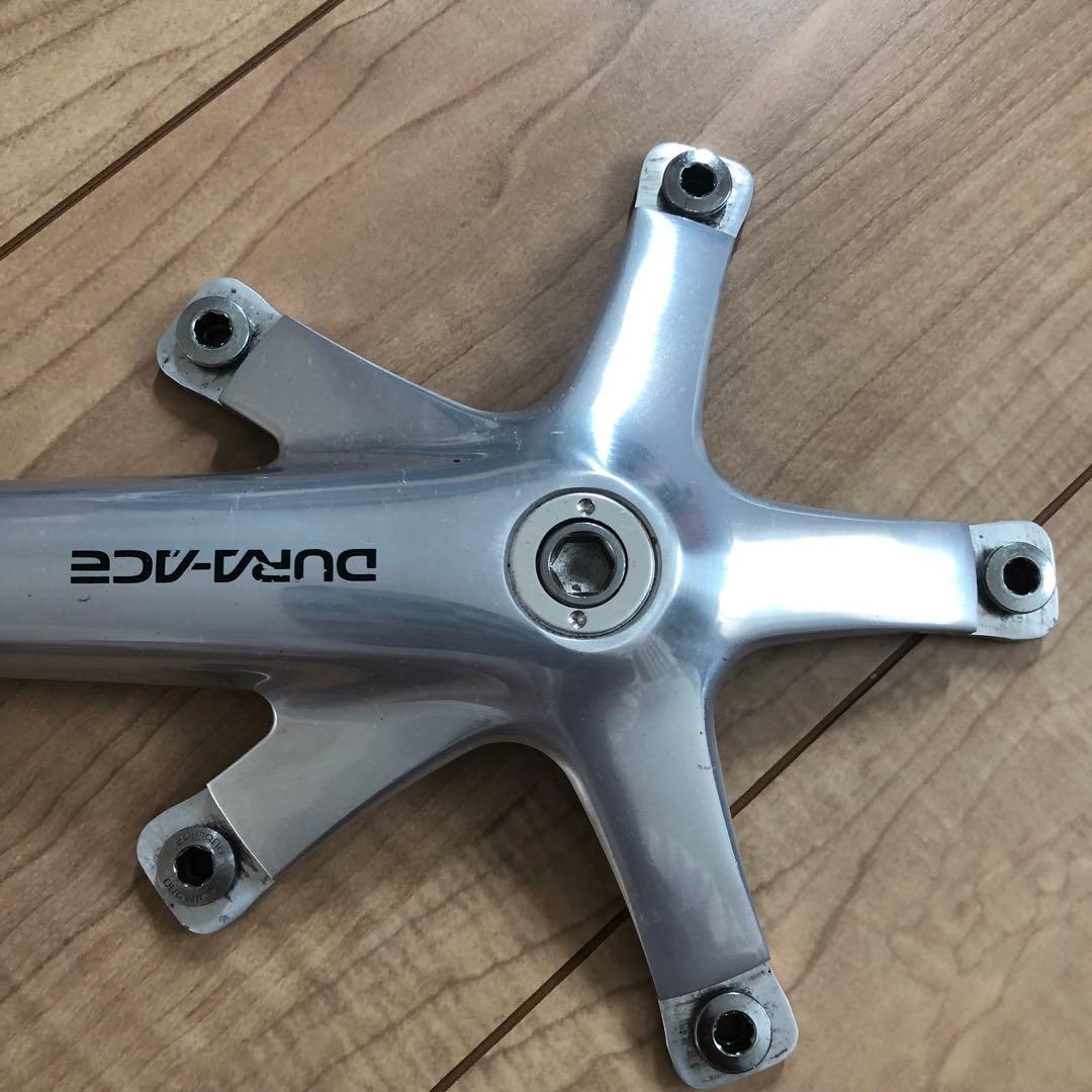 シマノ NJS ピスト クランク FC-7710 170mm SHIMANO