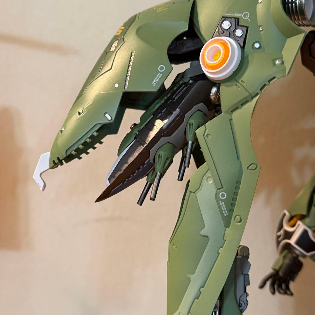 MC社 合金塗装済完成品　クシャトリヤ　1/100