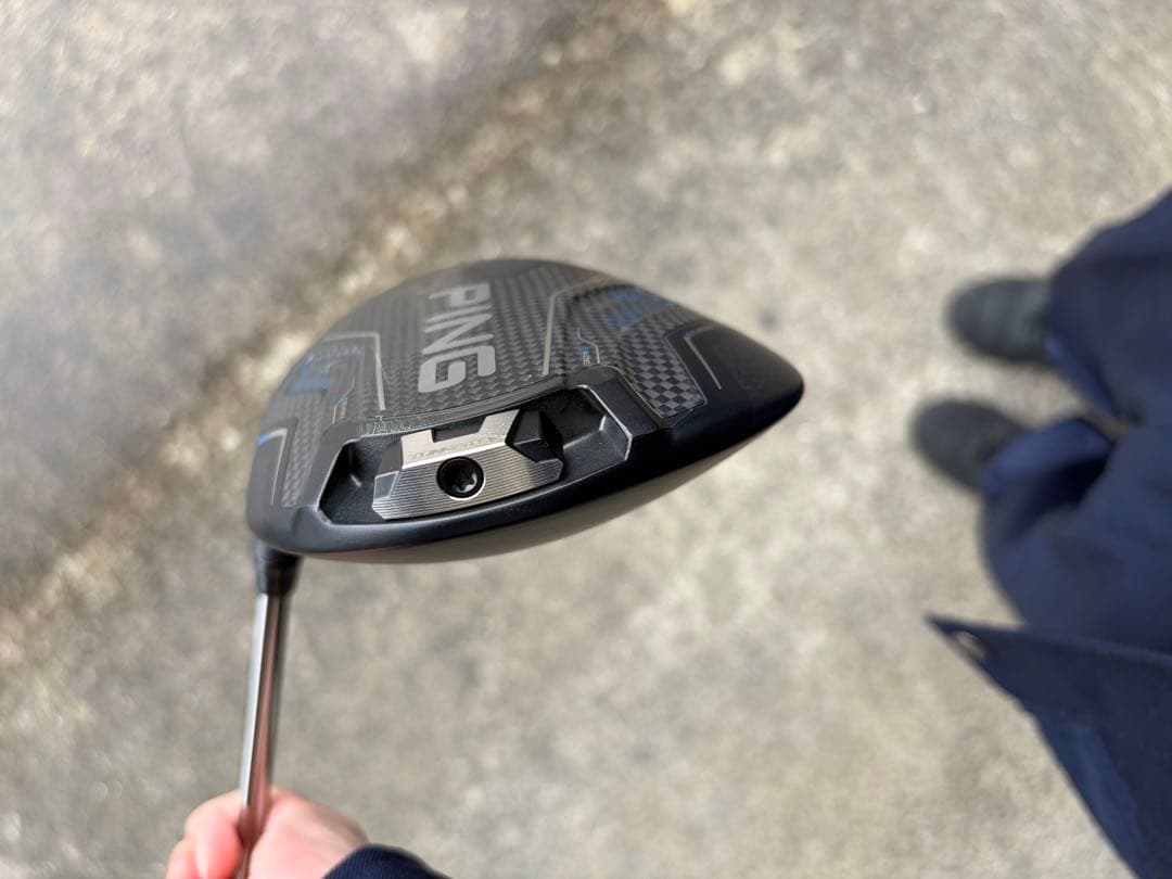 PING G440K ドライバー 9度　レフティ